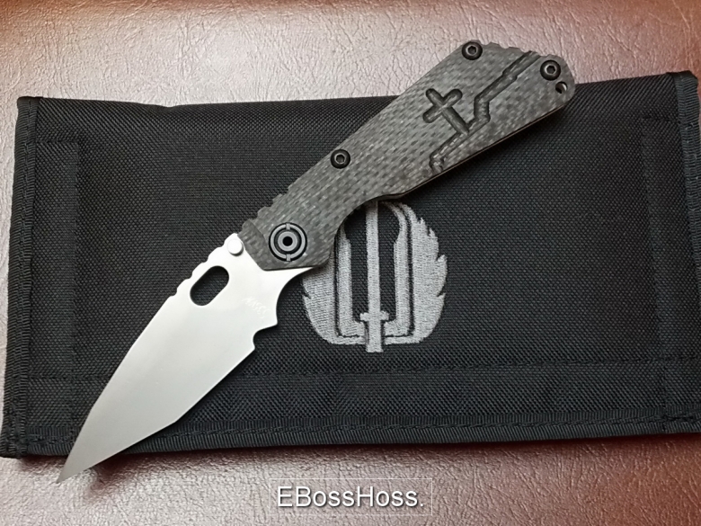 Duane Dwyer Custom (DDC) SnG - Padre's Knife